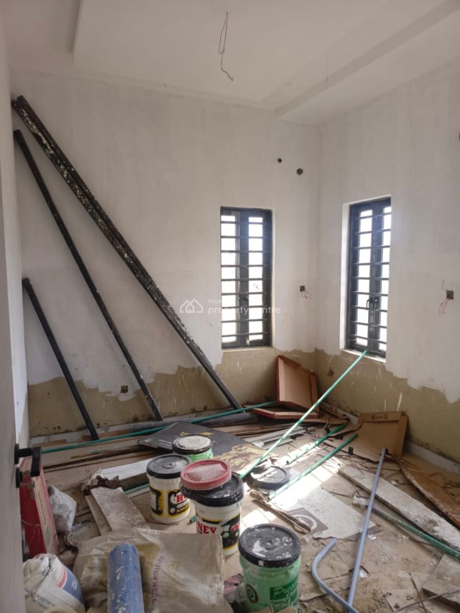 4 Bedroom Fully Detached Duplex with a Room Self Contained Bq, Engineer Lere Adigun Gra Next to Bcos, Bashorun, Ibadan, Oyo, Detached Duplex for Sale