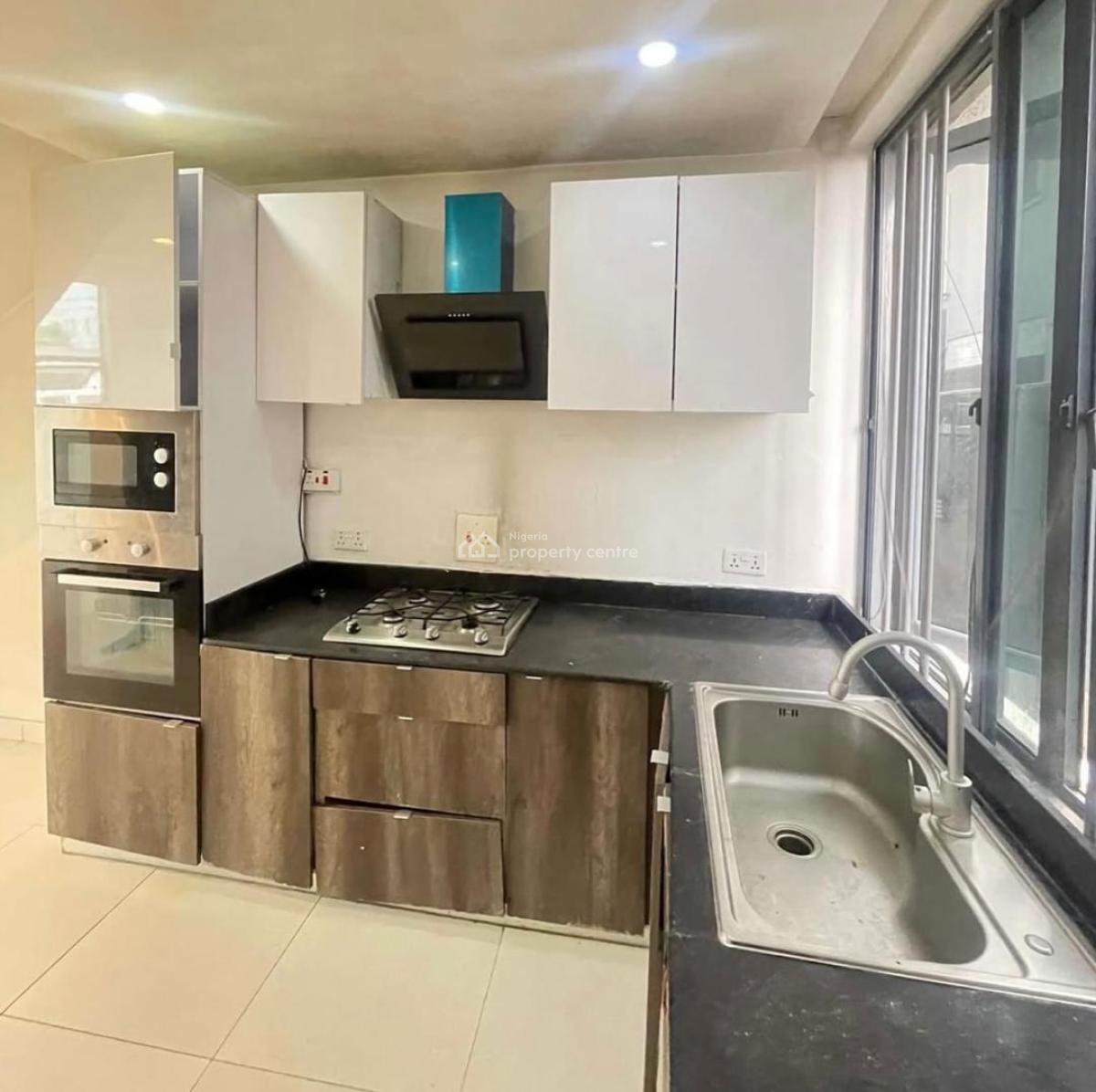 2-bedroom Maisonette, Lekki Phase 1, Lekki, Lagos, House for Rent