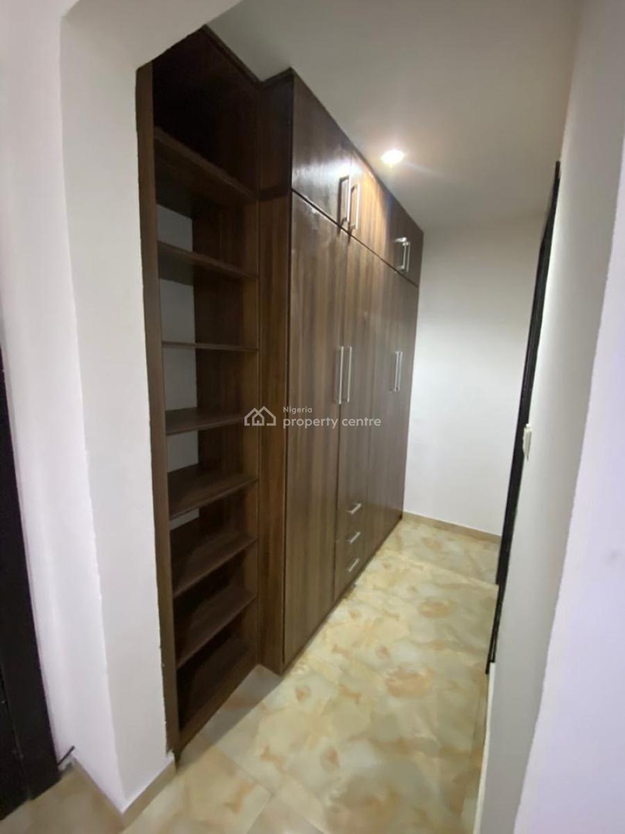 Serviced 4 Bedrooms Terrace Duplex, Beach Resort Estate, Nicon Town, Lekki, Lagos, Terraced Duplex for Rent