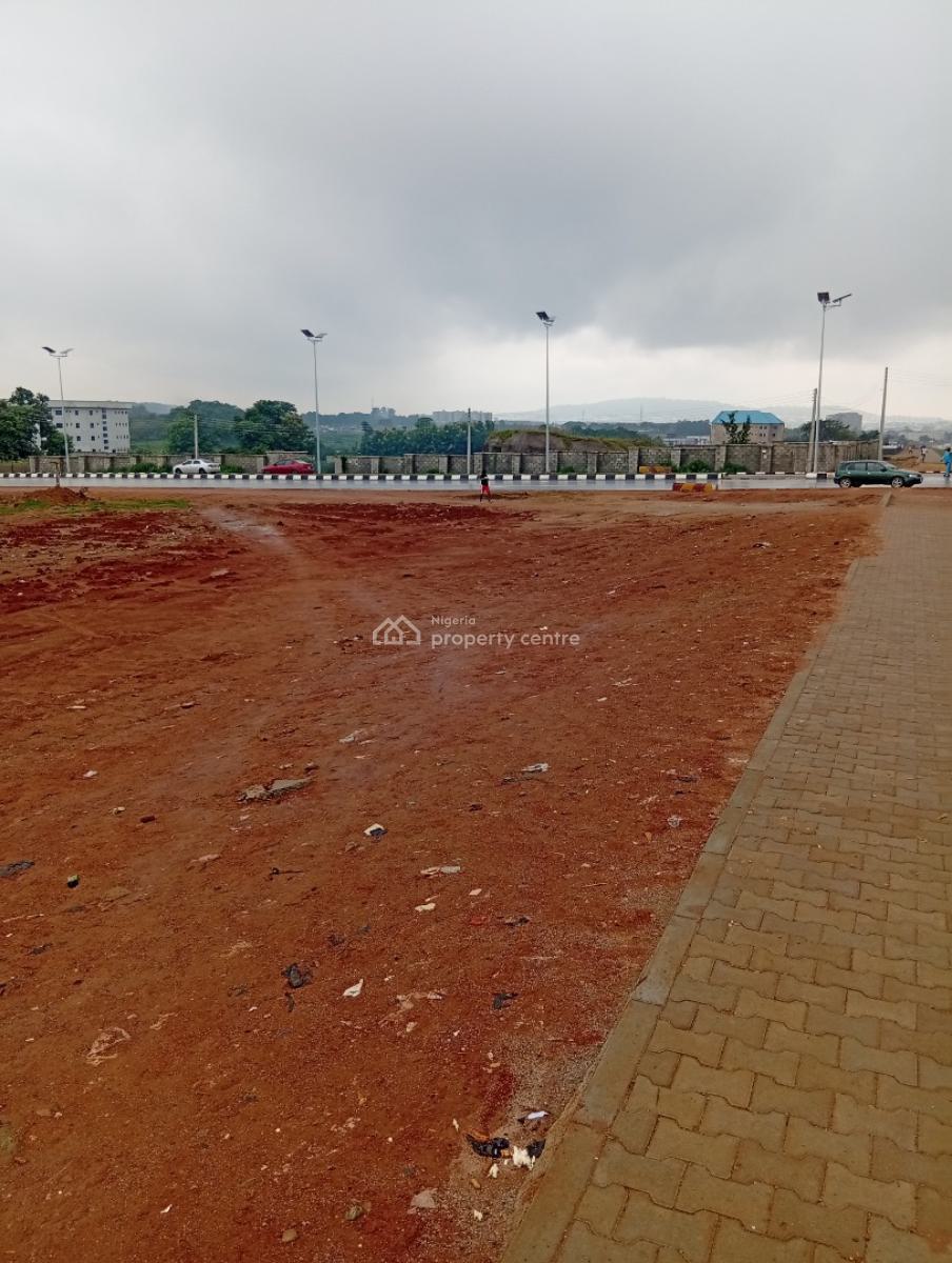 Katampe Residential Land Tarred Road, By The New Tarred Road Linking to Maitama, Katampe, Abuja, Residential Land for Sale