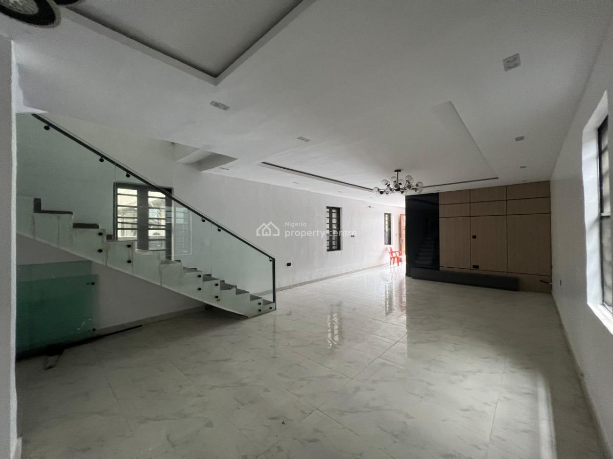 5 Bedroom Detached Duplex, Ologolo, Lekki, Lagos, Detached Duplex for Sale
