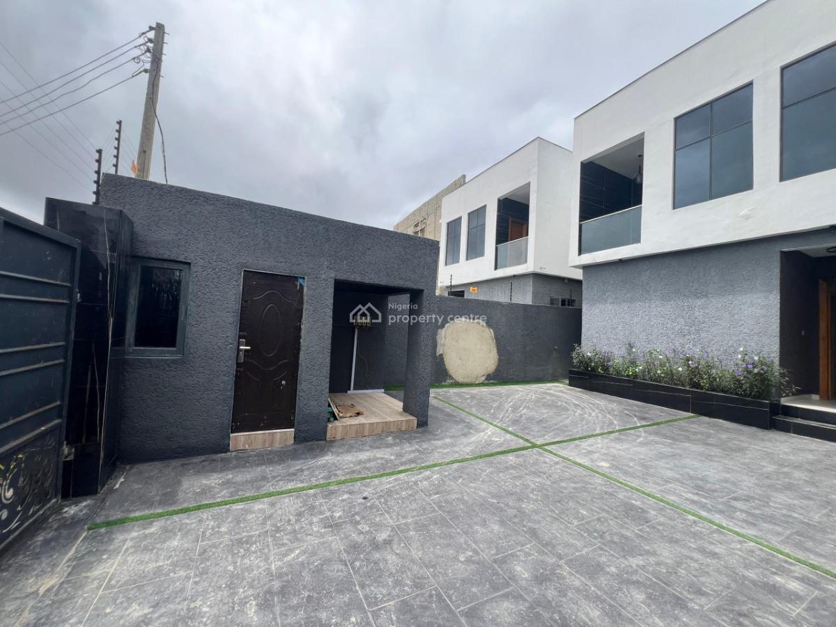 5 Bedroom Detached Duplex, Ologolo, Lekki, Lagos, Detached Duplex for Sale