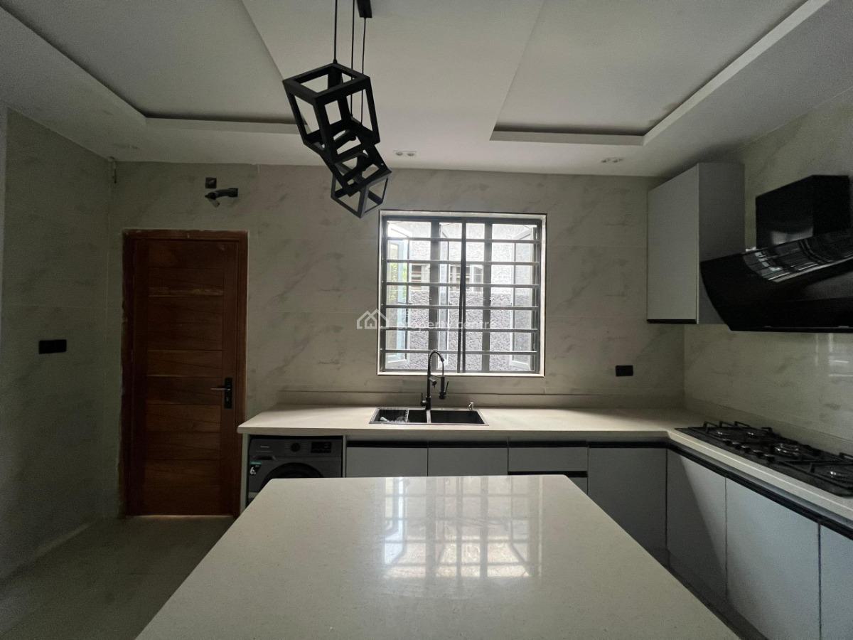 5 Bedroom Detached Duplex, Ologolo, Lekki, Lagos, Detached Duplex for Sale