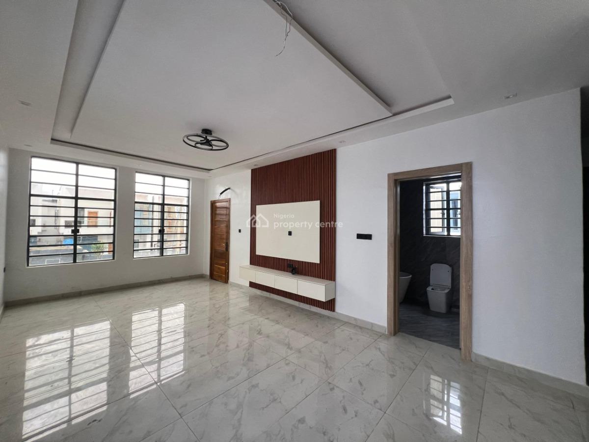 5 Bedroom Detached Duplex, Ologolo, Lekki, Lagos, Detached Duplex for Sale