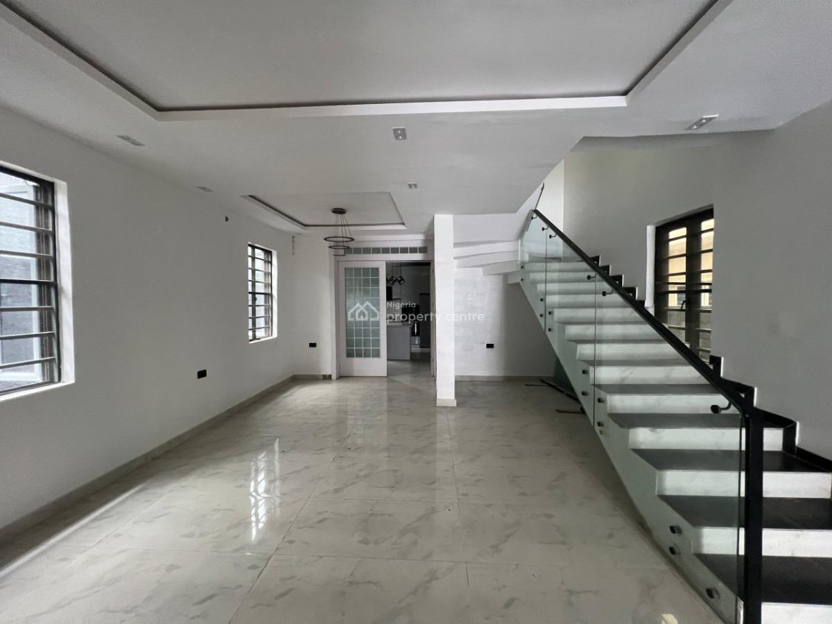 5 Bedroom Detached Duplex, Ologolo, Lekki, Lagos, Detached Duplex for Sale