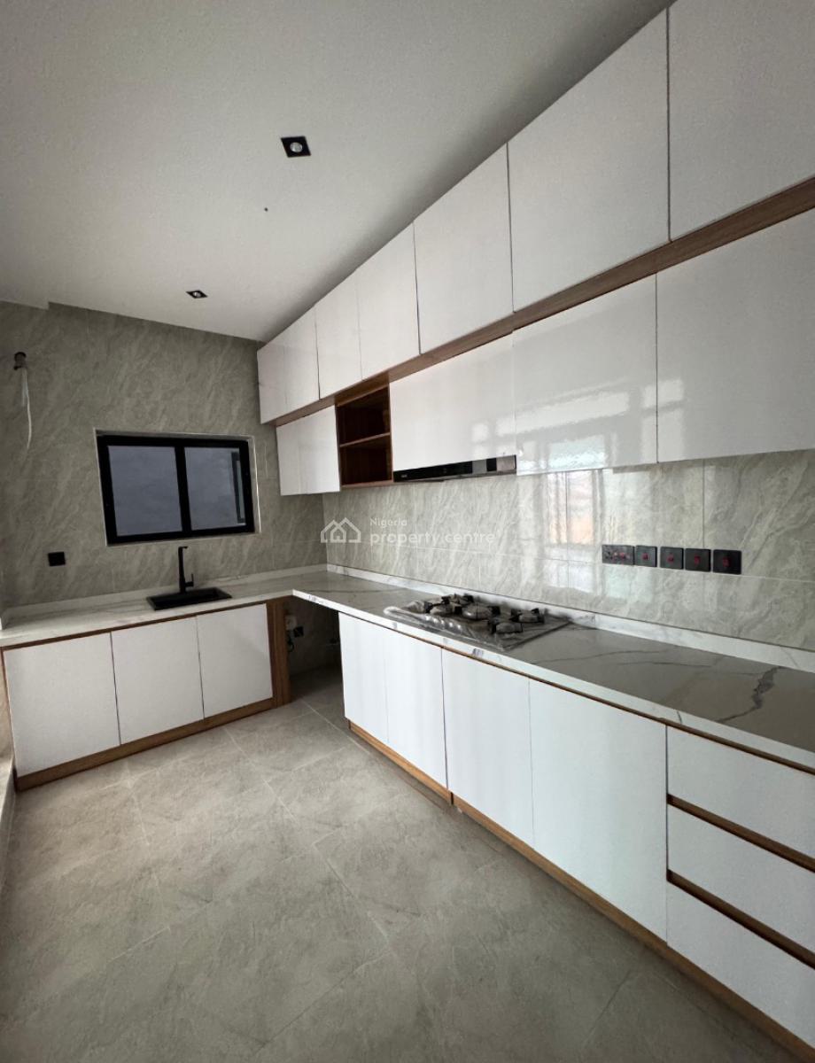 Exquisite 2bedroom Apartment, Ilasan, Ikate, Ikate, Lekki, Lagos, Flat / Apartment for Rent