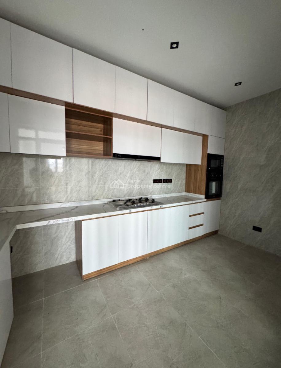Exquisite 2bedroom Apartment, Ilasan, Ikate, Ikate, Lekki, Lagos, Flat / Apartment for Rent