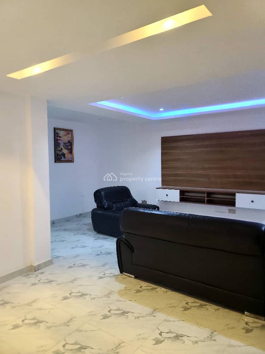 Luxurious 4 Bedrooms Apartment, Osapa, Lekki, Lagos, Flat / Apartment for Sale