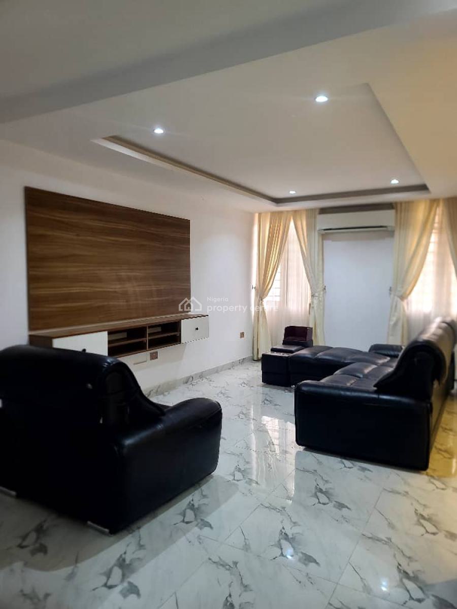 Luxurious 4 Bedrooms Apartment, Osapa, Lekki, Lagos, Flat / Apartment for Sale