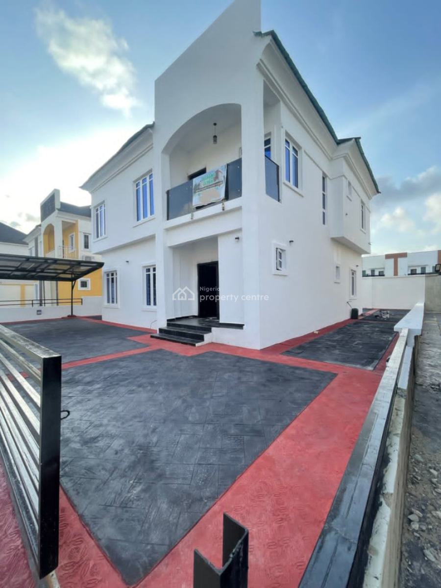 a Perfect Deal  Spacious 4 Bedroom Fully Detached, Ikota, Lekki Phase 2, Lekki, Lagos, Detached Duplex for Sale