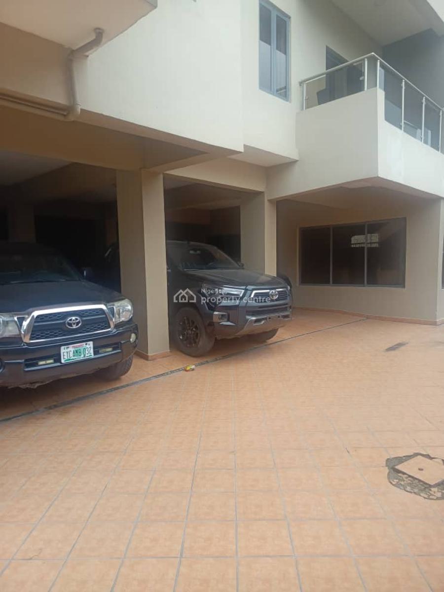 3 Bedroom Apartmentwith a Room Bq, Off Odeku, Victoria Island (vi), Lagos, Flat / Apartment for Rent