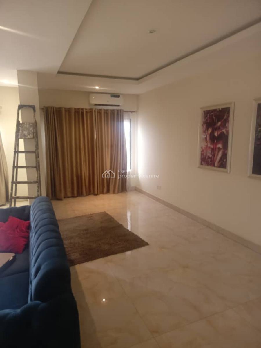 3 Bedroom Apartmentwith a Room Bq, Off Odeku, Victoria Island (vi), Lagos, Flat / Apartment for Rent