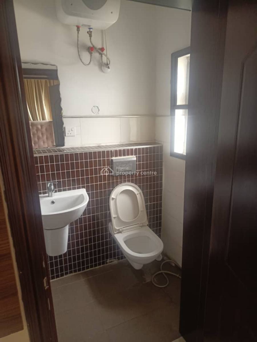3 Bedroom Apartmentwith a Room Bq, Off Odeku, Victoria Island (vi), Lagos, Flat / Apartment for Rent