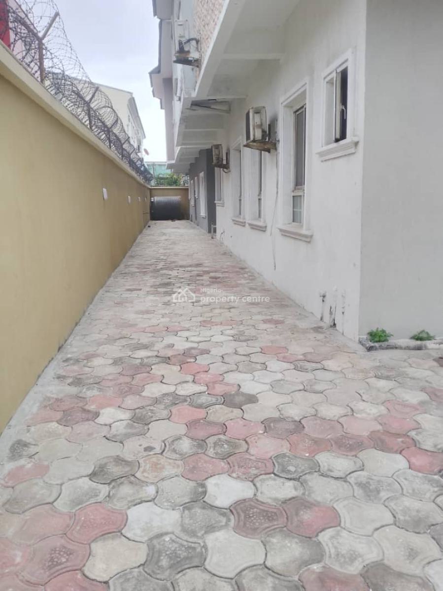 Luxury 5 Bedroom Semi-detached Duplex with a Room Boys Quarters, Chevy View Estate, Off Chevron Drive, Lekki, Lagos, Lekki, Lagos, Semi-detached Duplex for Rent