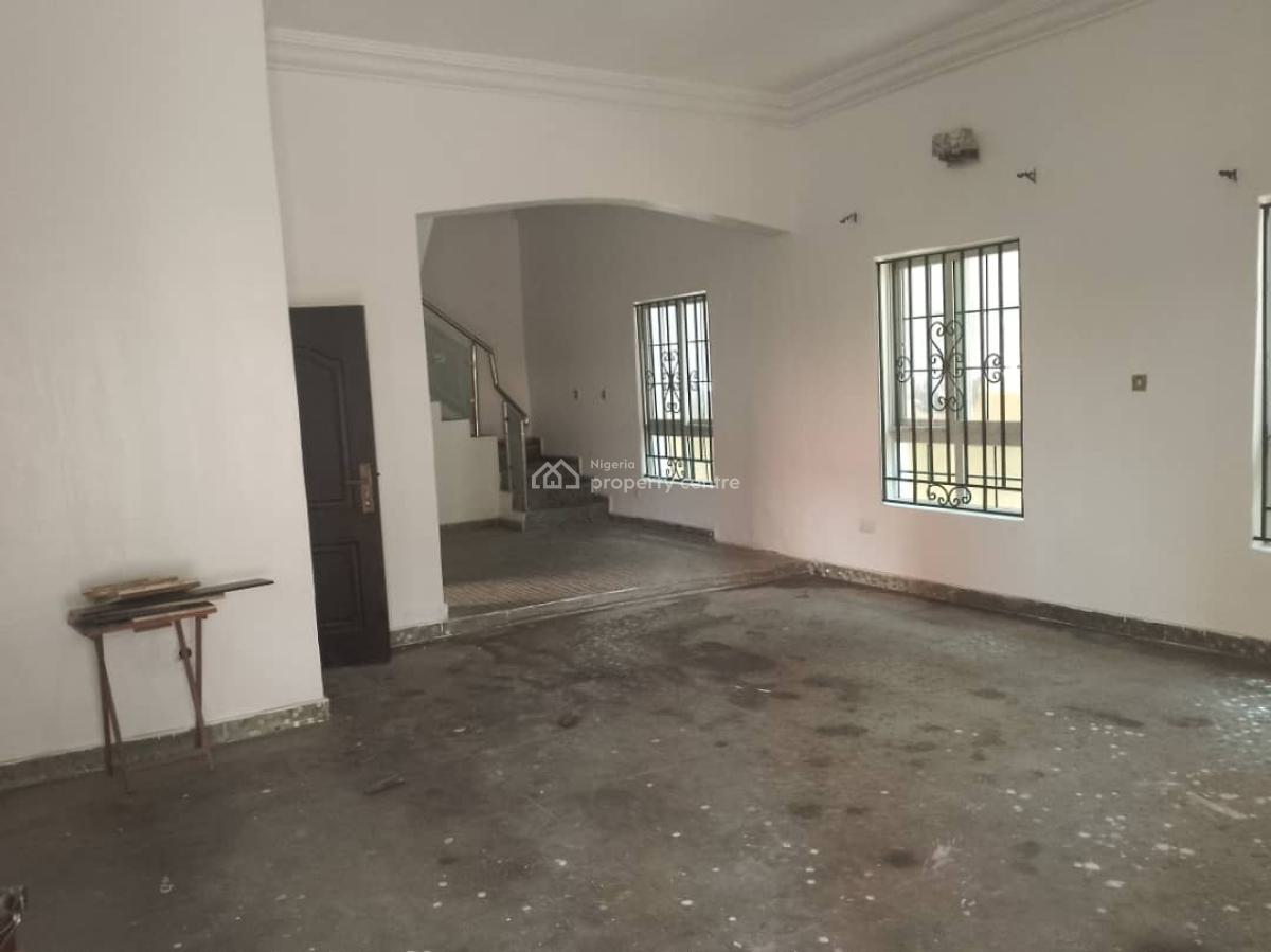 Luxury 5 Bedroom Semi-detached Duplex with a Room Boys Quarters, Chevy View Estate, Off Chevron Drive, Lekki, Lagos, Lekki, Lagos, Semi-detached Duplex for Rent