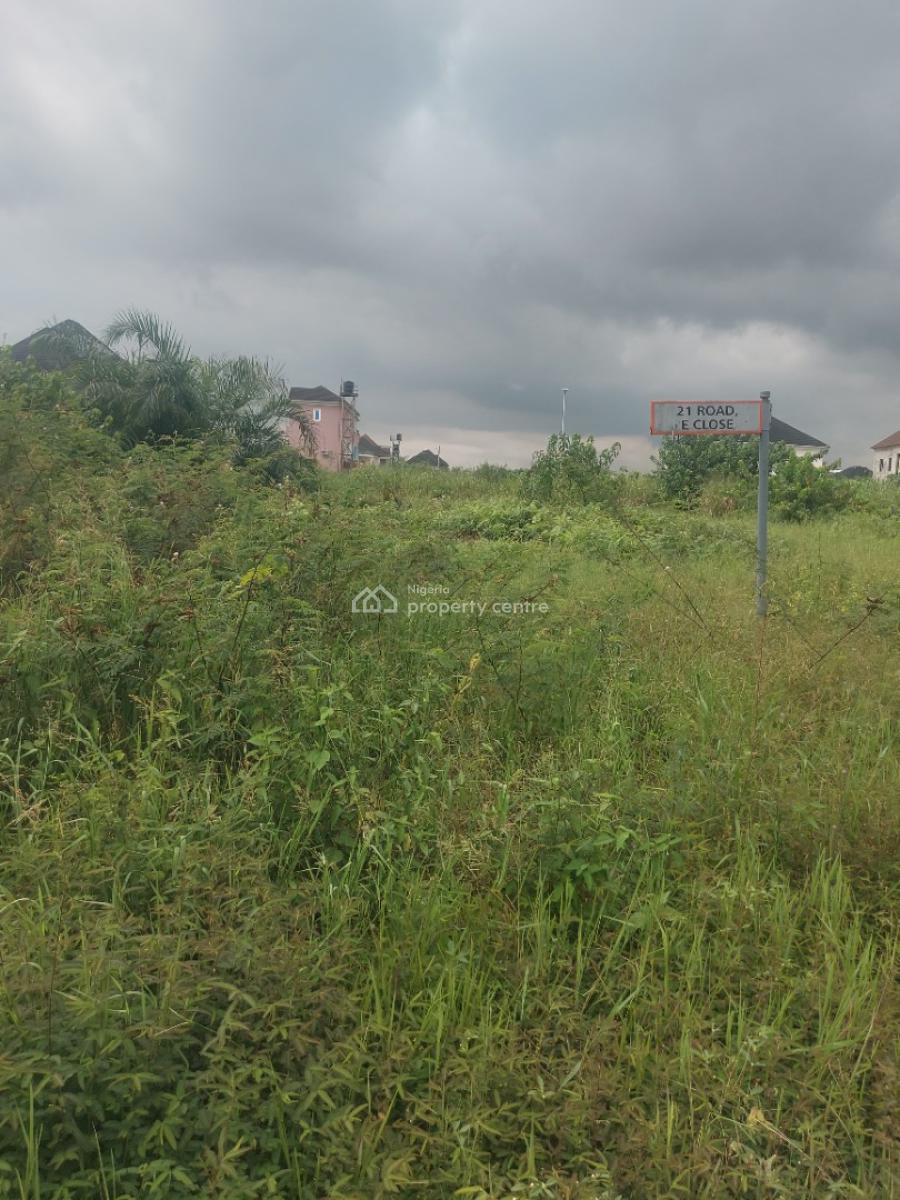 Plot of Land Measuring 500sqm in Cityview Estate Warewa, Cityview Estate Warewa, Berger, Arepo, Ogun, Residential Land for Sale