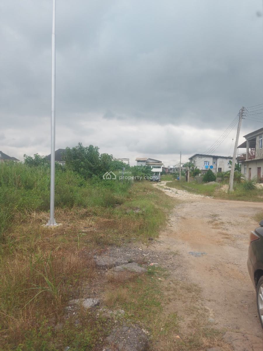 Plot of Land Measuring 500sqm in Cityview Estate Warewa, Cityview Estate Warewa, Berger, Arepo, Ogun, Residential Land for Sale