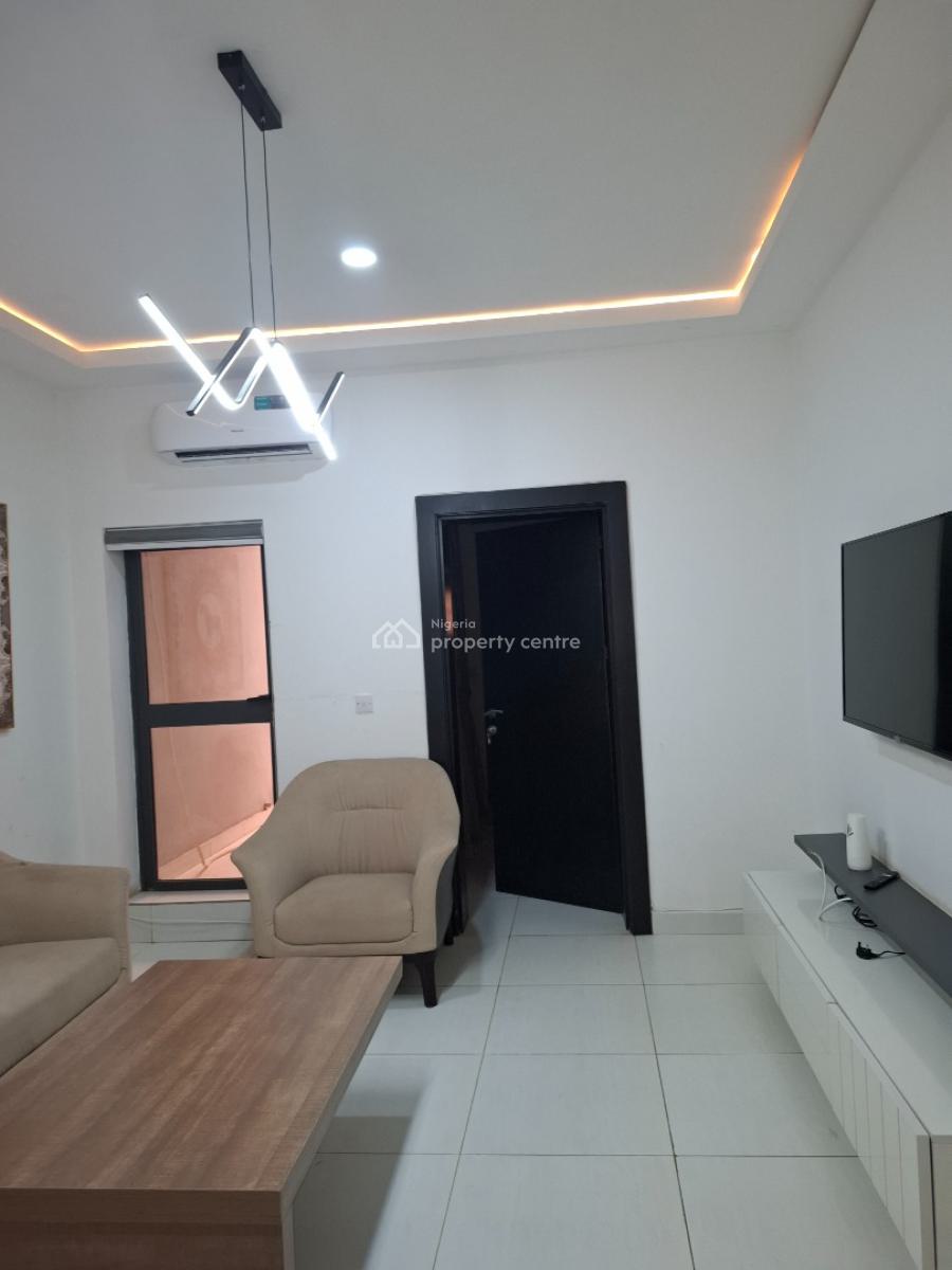 Luxury Furnished 4 Bedroom Terrace Duplex, Guzape District, Abuja, Terraced Duplex for Rent