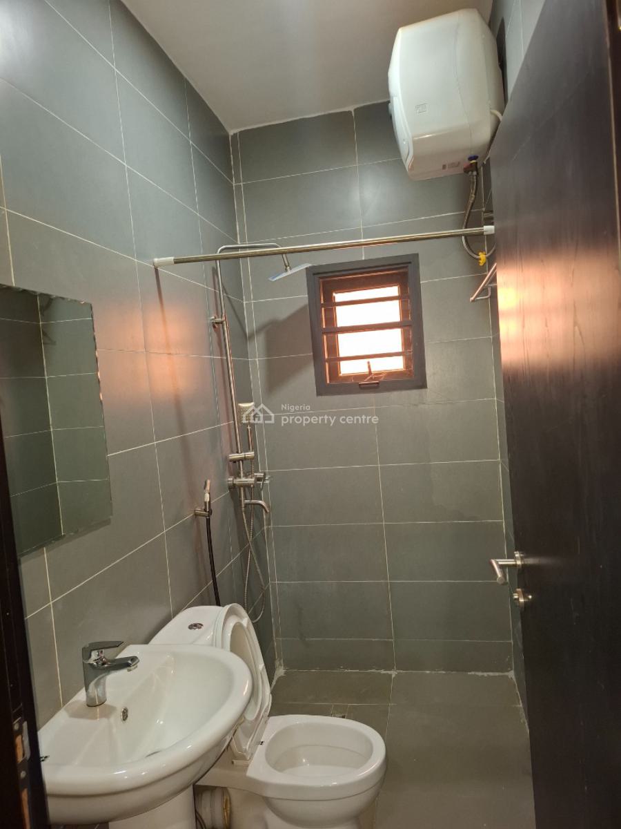Luxury Furnished 4 Bedroom Terrace Duplex, Guzape District, Abuja, Terraced Duplex for Rent
