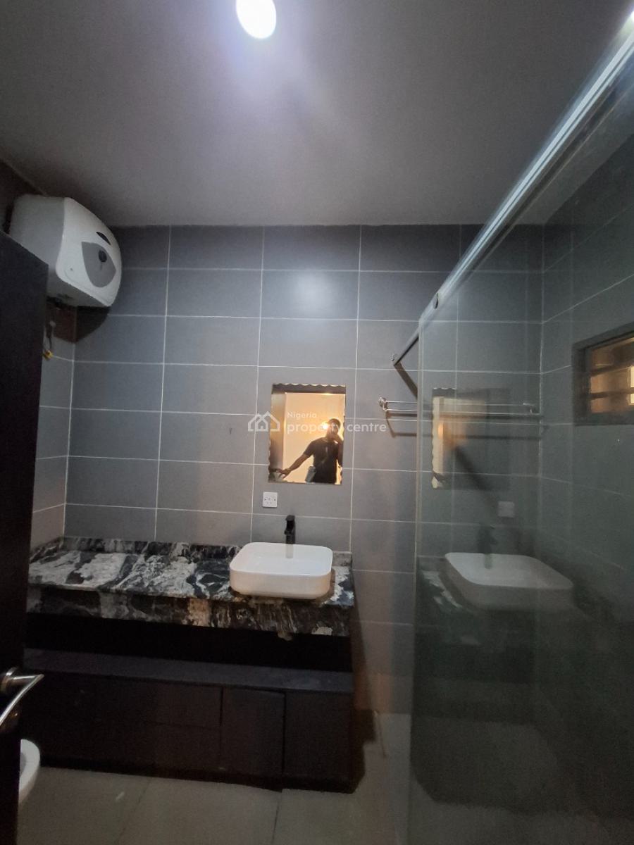 Luxury Furnished 4 Bedroom Terrace Duplex, Guzape District, Abuja, Terraced Duplex for Rent