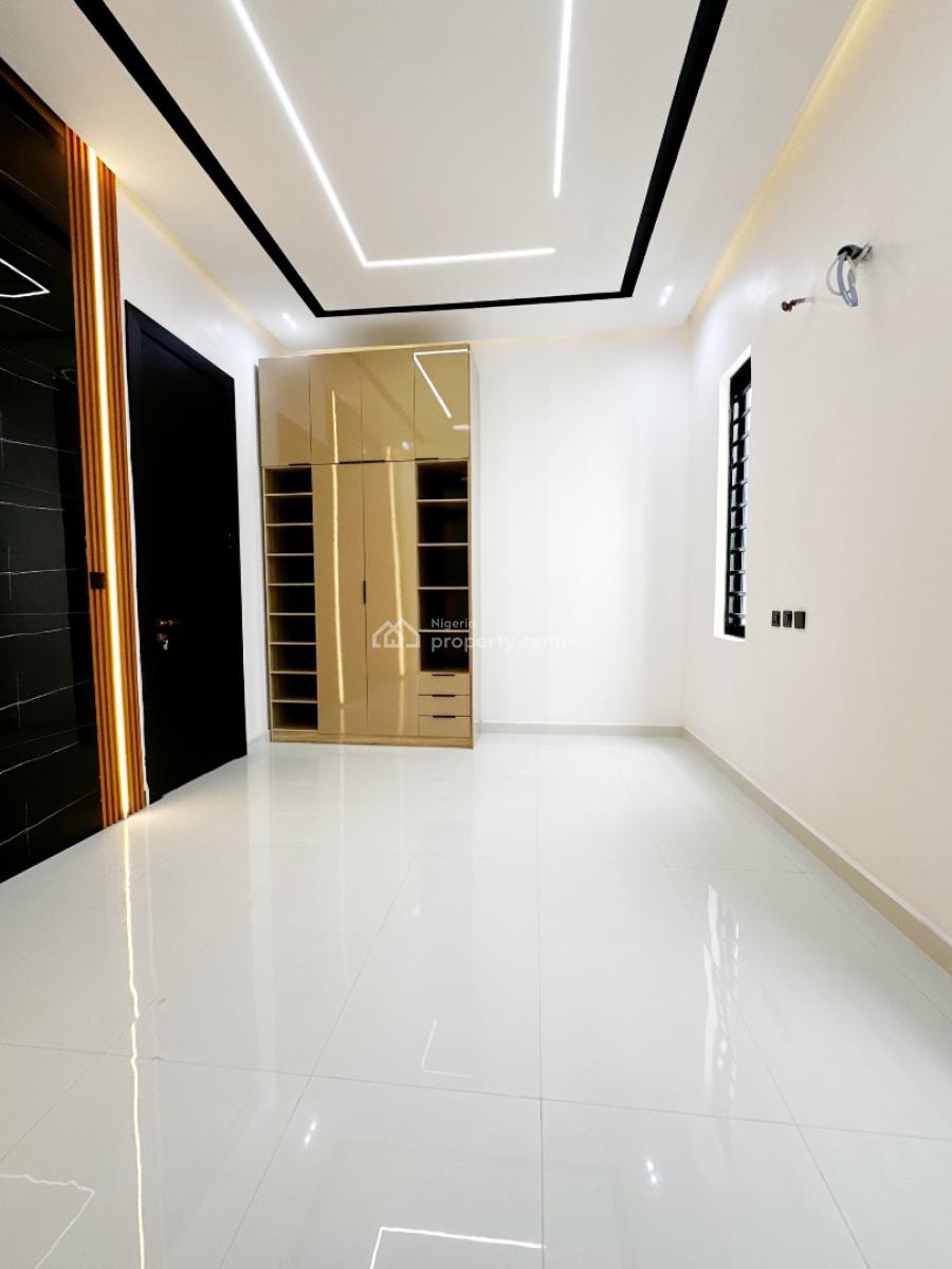 5-bedroom Fully Detached Duplex with Pool, Oral Estate, Lekki, Lagos, Detached Duplex for Sale