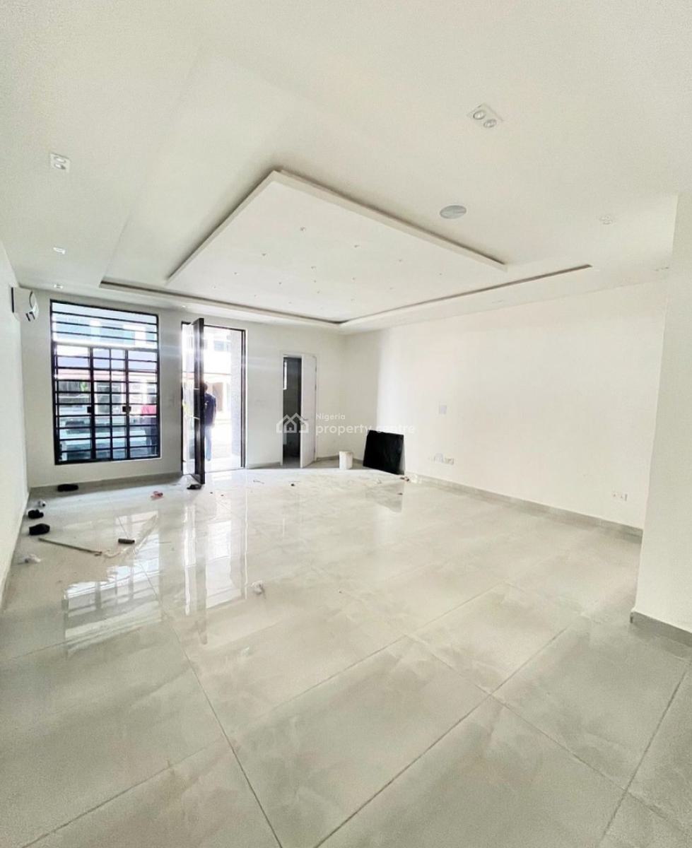 Exquisite 4 Bedroom Terrace Duplex with Bq, Victoria Island, Victoria Island (vi), Lagos, Flat / Apartment for Rent