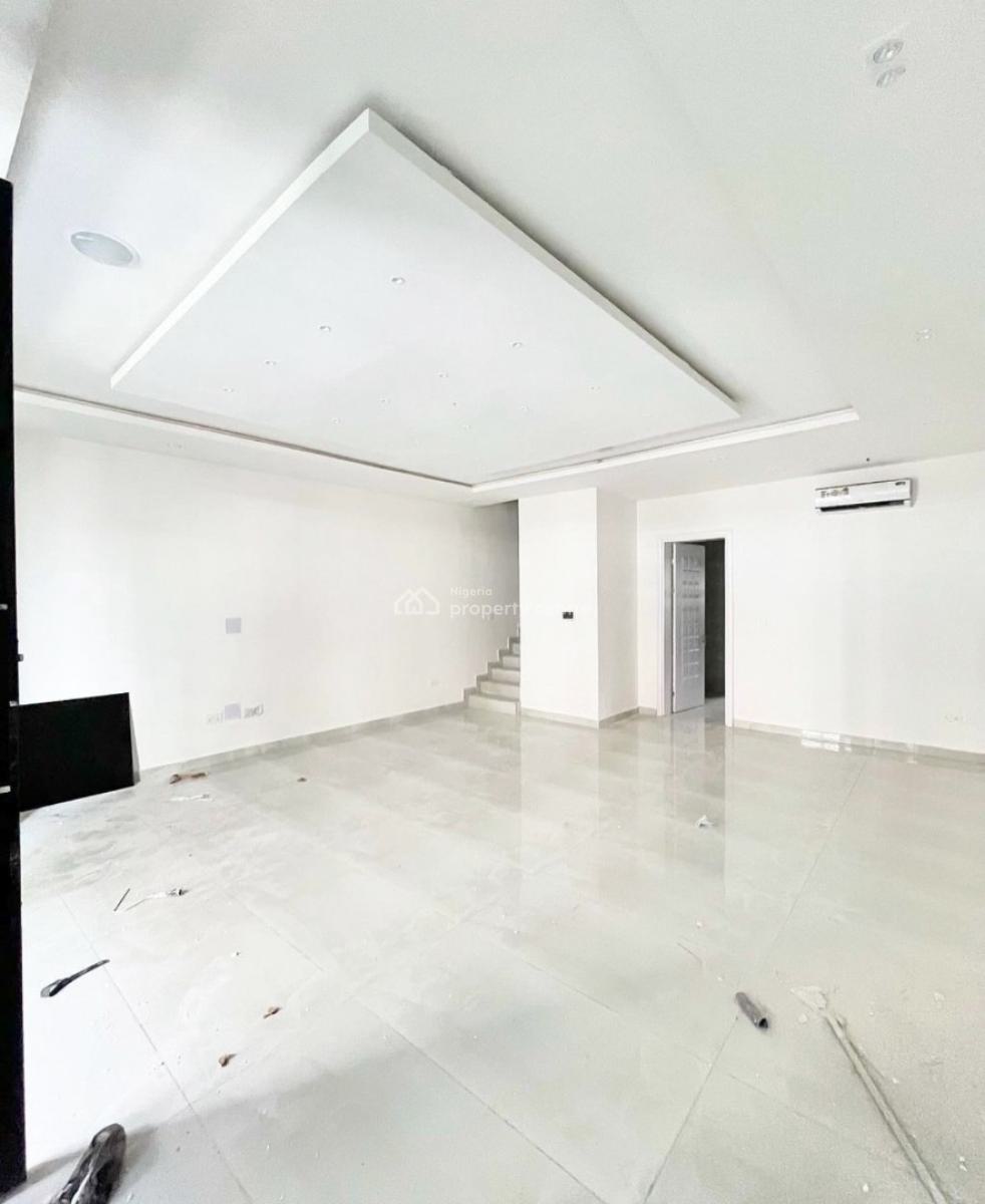 Exquisite 4 Bedroom Terrace Duplex with Bq, Victoria Island, Victoria Island (vi), Lagos, Flat / Apartment for Rent