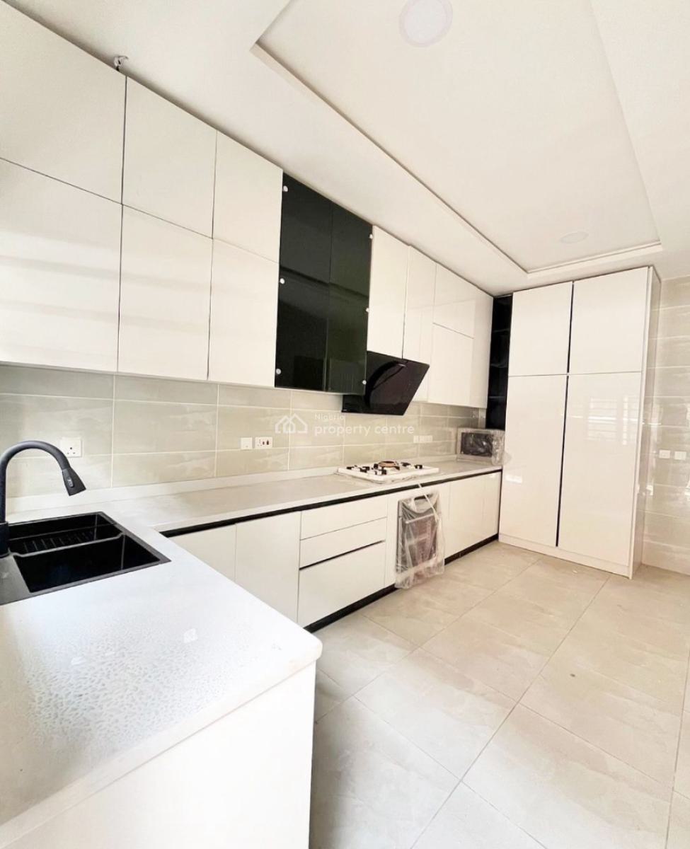 Exquisite 4 Bedroom Terrace Duplex with Bq, Victoria Island, Victoria Island (vi), Lagos, Flat / Apartment for Rent