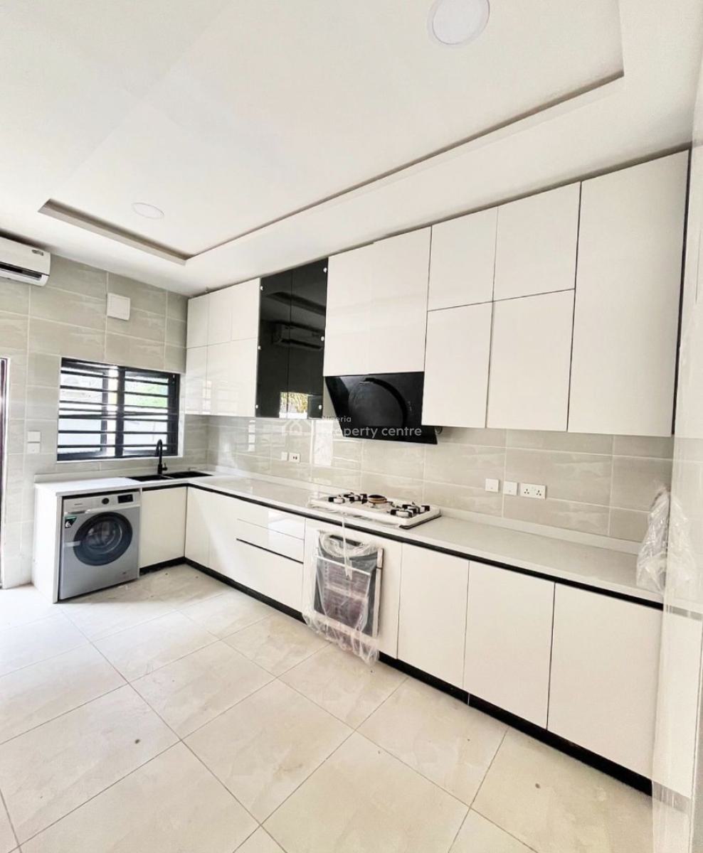Exquisite 4 Bedroom Terrace Duplex with Bq, Victoria Island, Victoria Island (vi), Lagos, Flat / Apartment for Rent