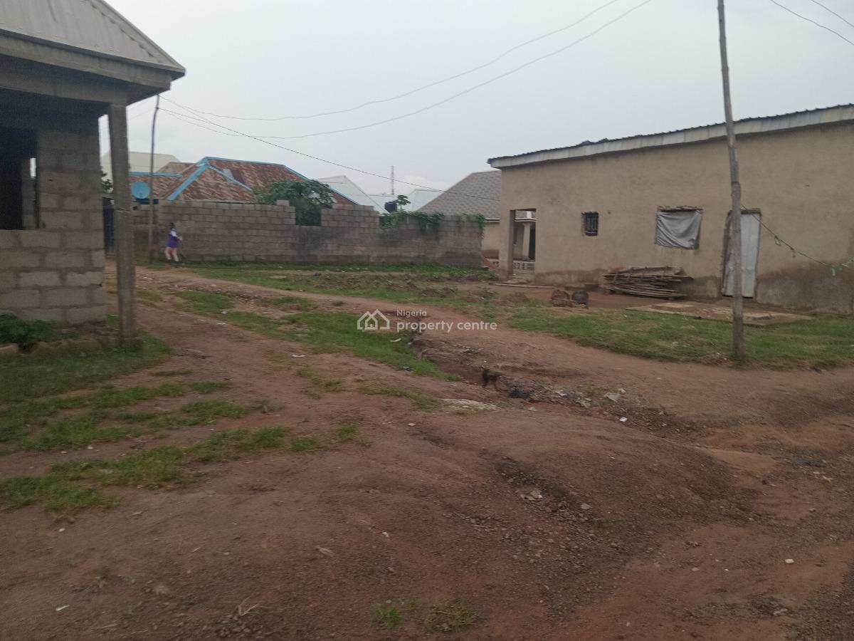 Land for 3 Bedroom Detached Duplex, Royal Residences, Kubwa, Abuja, Land for Sale