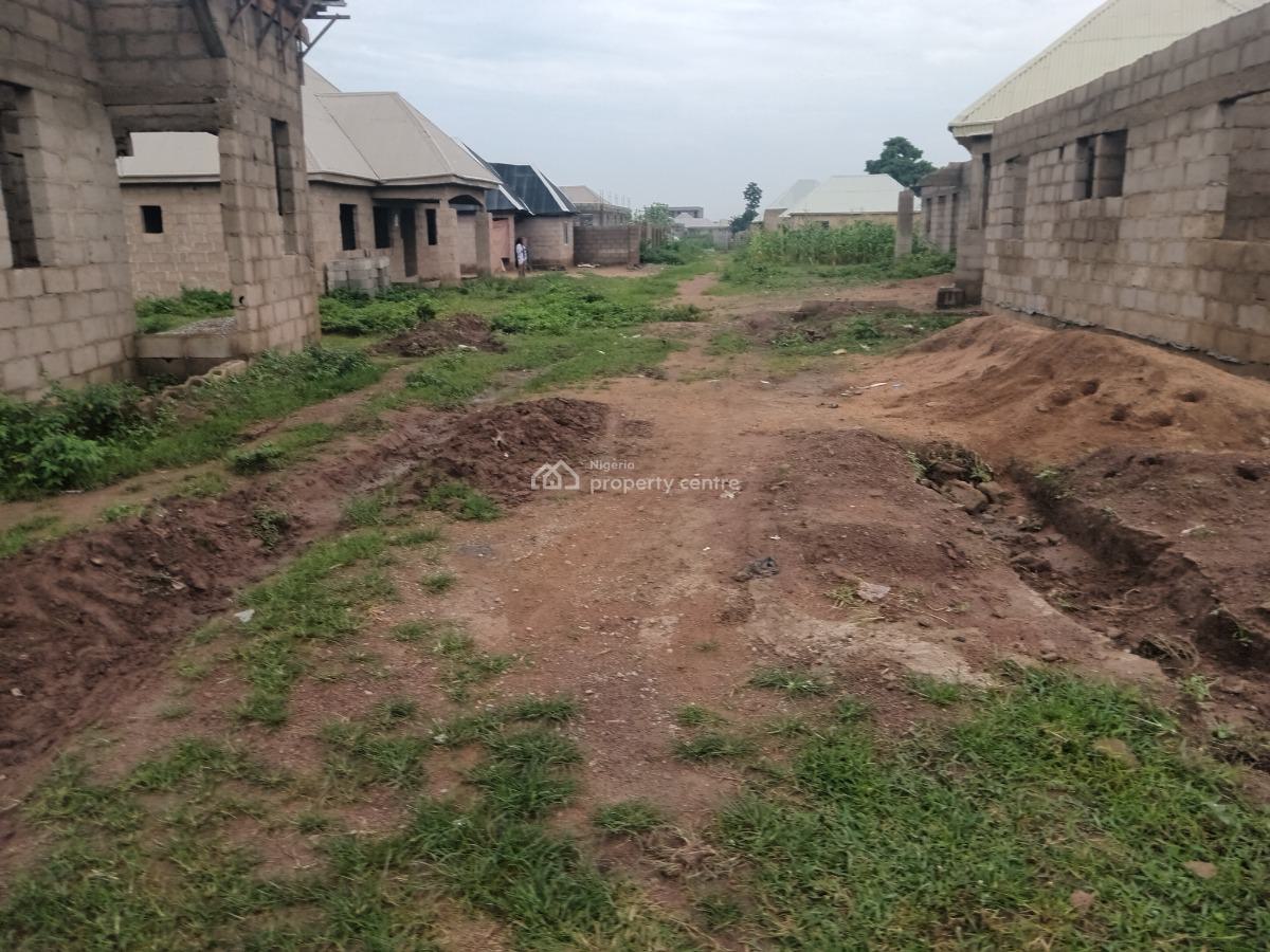 Land for 3 Bedroom Detached Duplex, Royal Residences, Kubwa, Abuja, Land for Sale