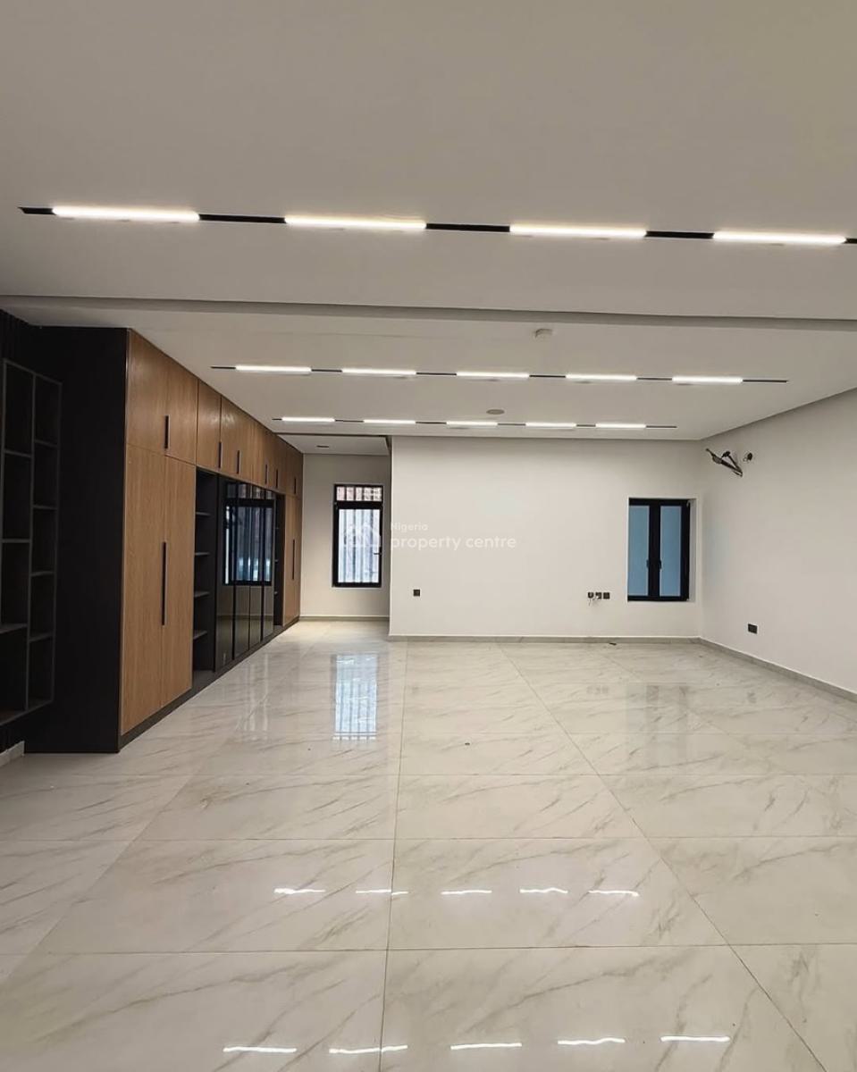 Newly Built 4bedroom Terrace Duplex with Bq, Guzape District, Abuja, Terraced Duplex for Sale