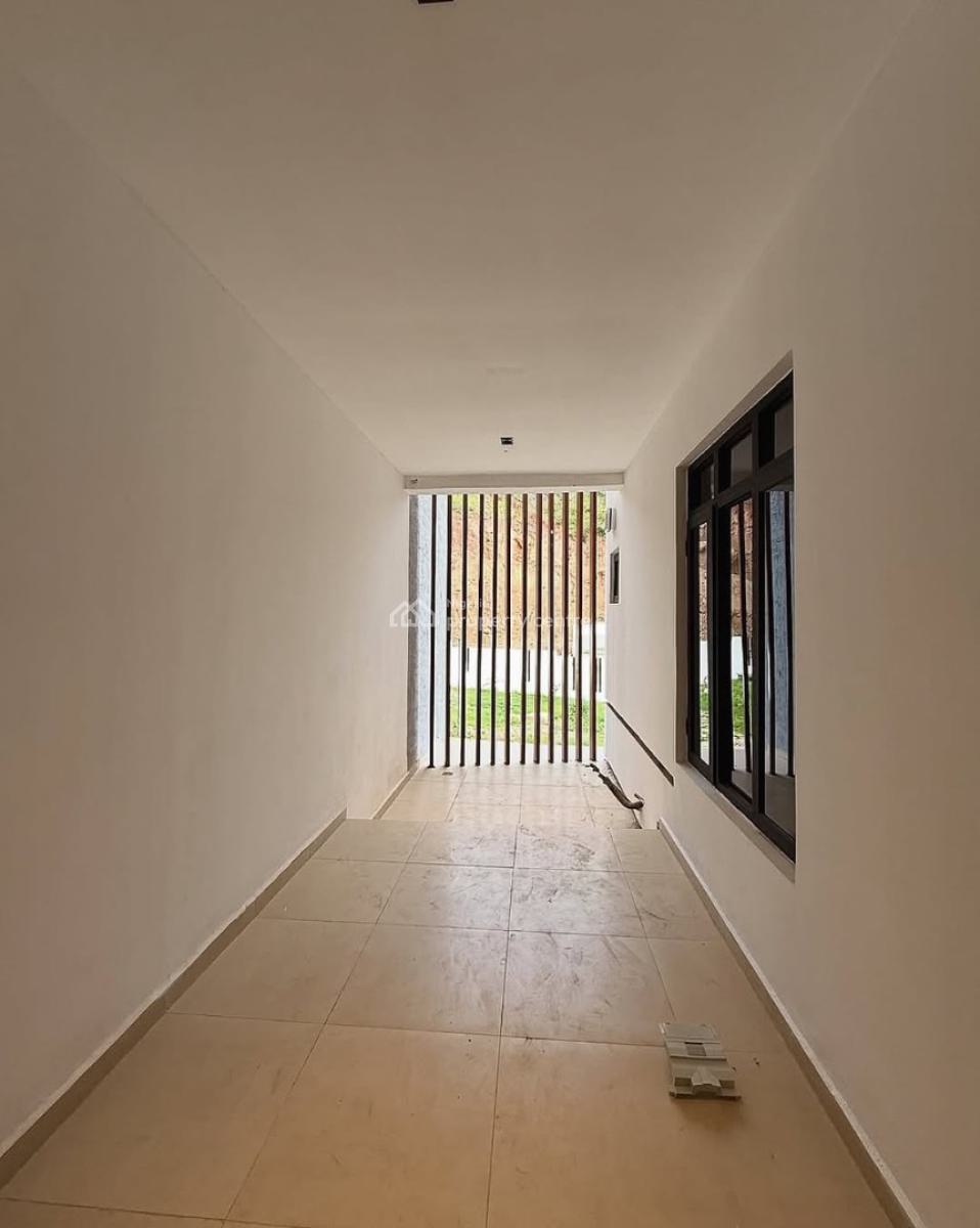 Newly Built 4bedroom Terrace Duplex with Bq, Guzape District, Abuja, Terraced Duplex for Sale