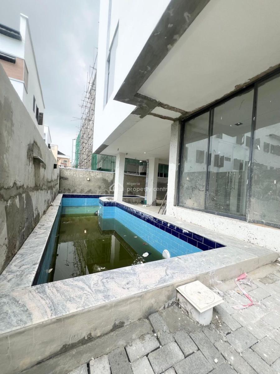 Luxurious  Apartments with Swimming Pool, Elevator & Gym, Lekki Phase 1, Lekki Phase 1, Lekki, Lagos, Flat / Apartment for Sale