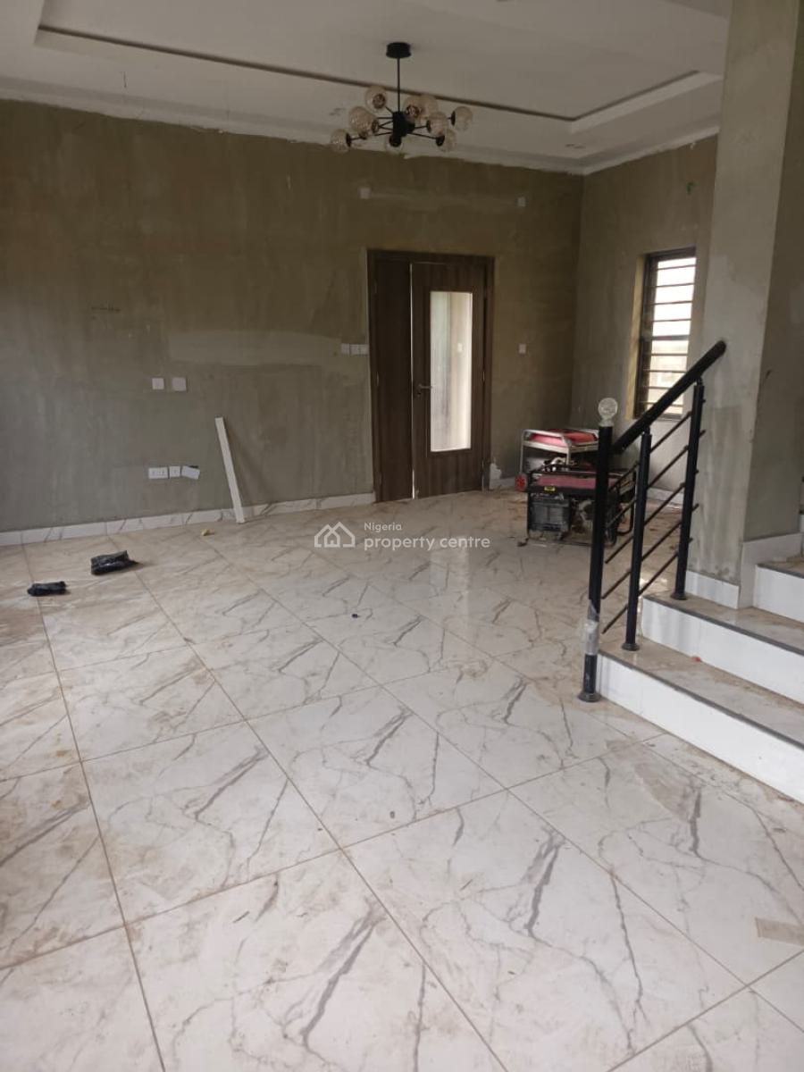 4 Bedroom Fully Detached Duplex, Kolapo Ishola Gra, Akobo, Ibadan, Oyo, Detached Duplex for Sale