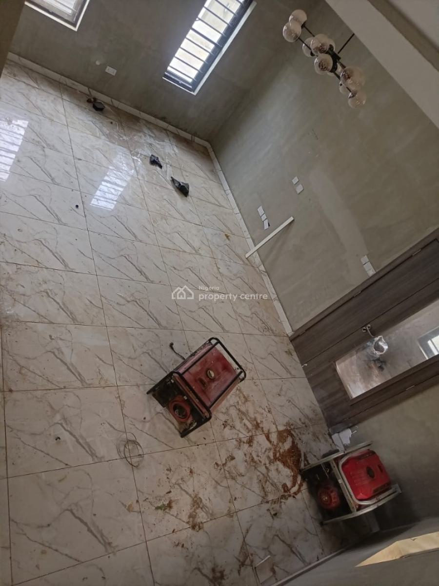 4 Bedroom Fully Detached Duplex, Kolapo Ishola Gra, Akobo, Ibadan, Oyo, Detached Duplex for Sale