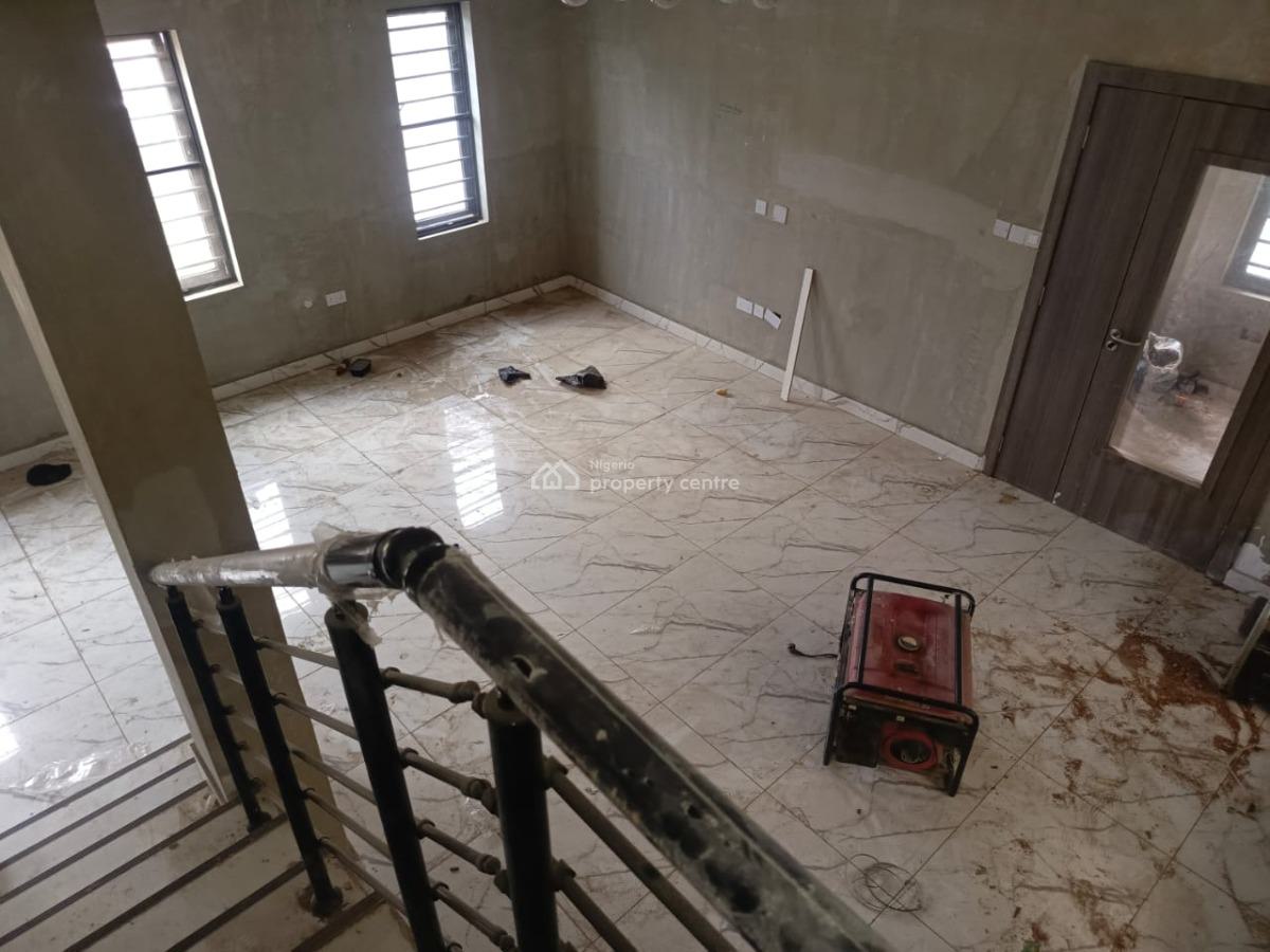 4 Bedroom Fully Detached Duplex, Kolapo Ishola Gra, Akobo, Ibadan, Oyo, Detached Duplex for Sale