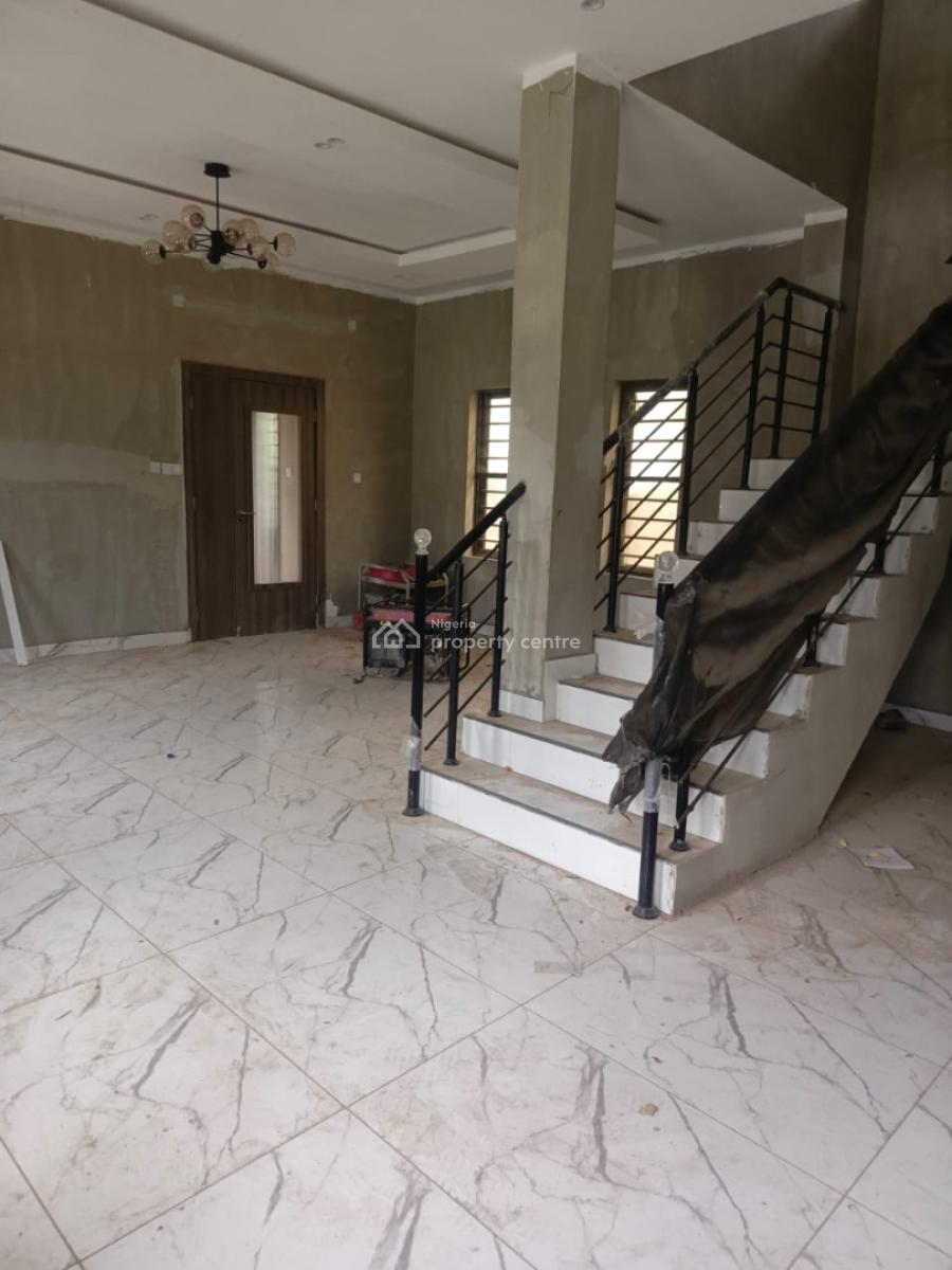 4 Bedroom Fully Detached Duplex, Kolapo Ishola Gra, Akobo, Ibadan, Oyo, Detached Duplex for Sale