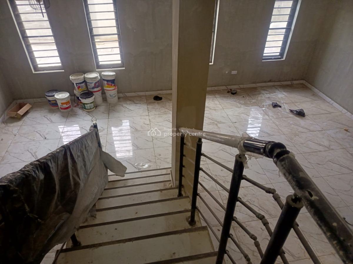 4 Bedroom Fully Detached Duplex, Kolapo Ishola Gra, Akobo, Ibadan, Oyo, Detached Duplex for Sale