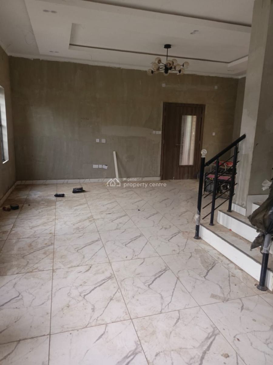 4 Bedroom Fully Detached Duplex, Kolapo Ishola Gra, Akobo, Ibadan, Oyo, Detached Duplex for Sale