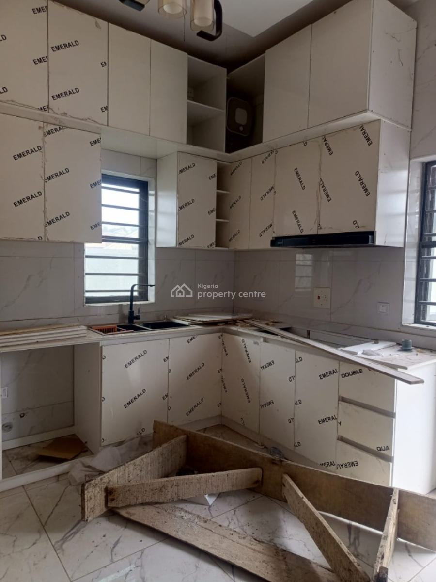 4 Bedroom Fully Detached Duplex, Kolapo Ishola Gra, Akobo, Ibadan, Oyo, Detached Duplex for Sale