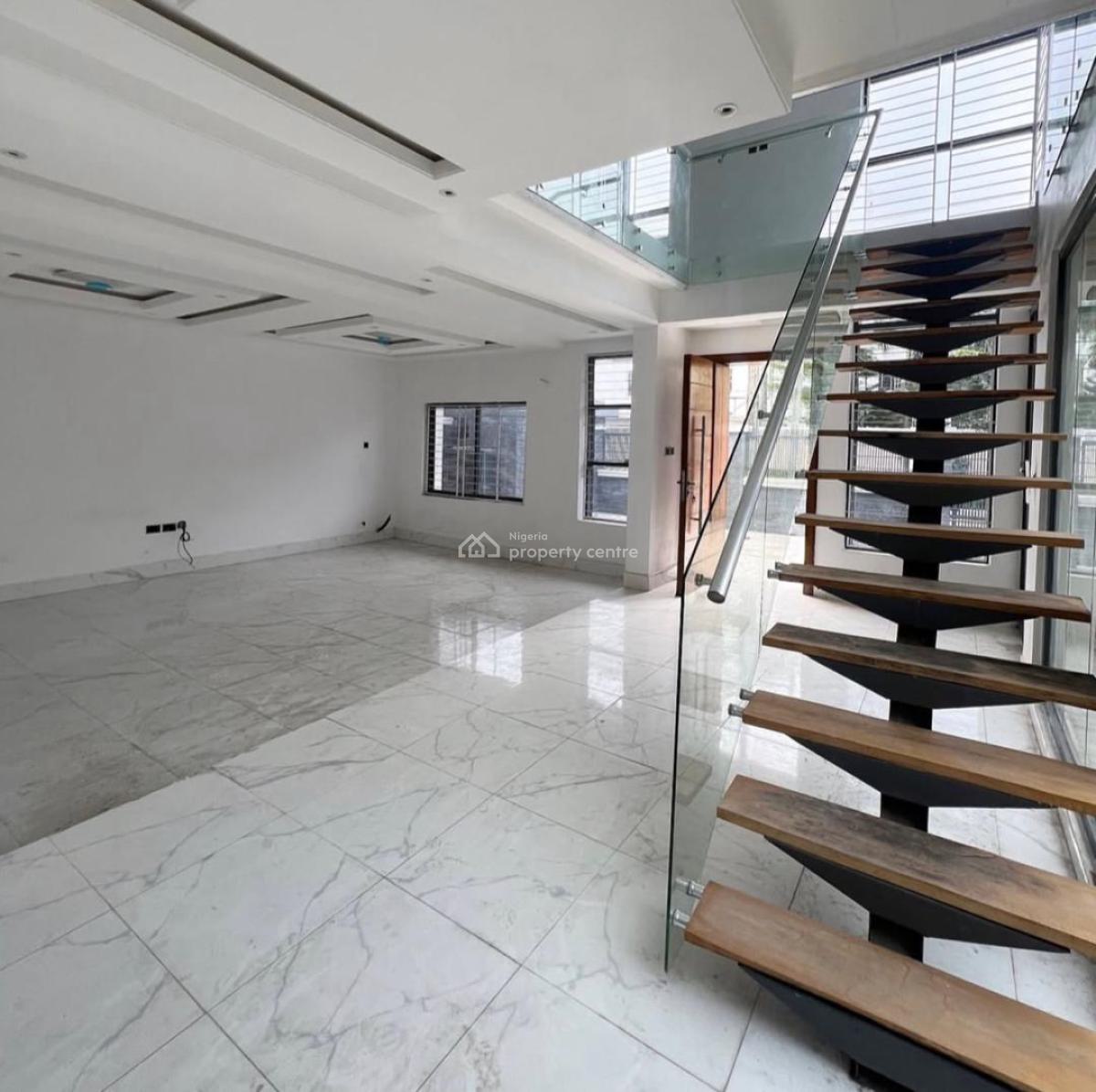 5-bedroom Detached Duplex, Oniru, Victoria Island (vi), Lagos, Detached Duplex for Rent