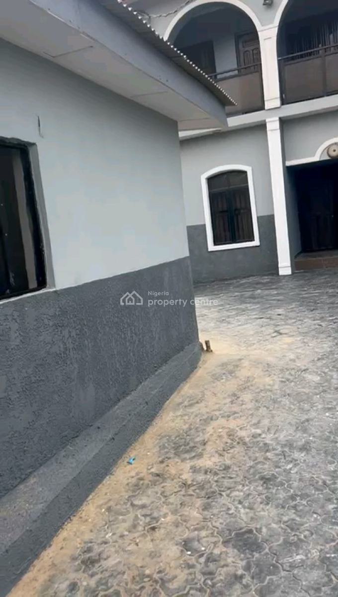 Luxury Newly Built Self Contain in a Serene Location, Gra Phase 2, Magodo, Lagos, Self Contain (single Rooms) for Rent