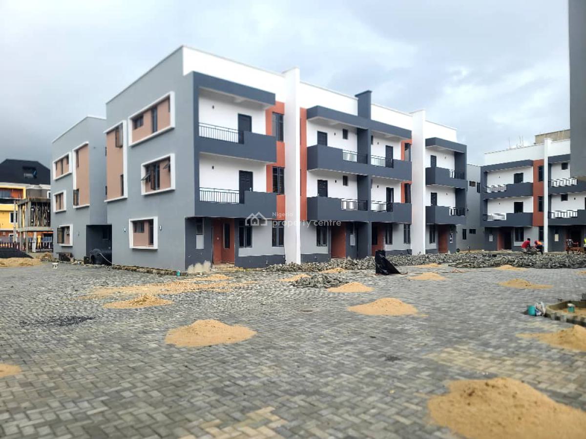 Luxury 2 Bedroom Apartment, Victory Parkview, Osapa, Lekki, Lagos, Flat / Apartment for Rent