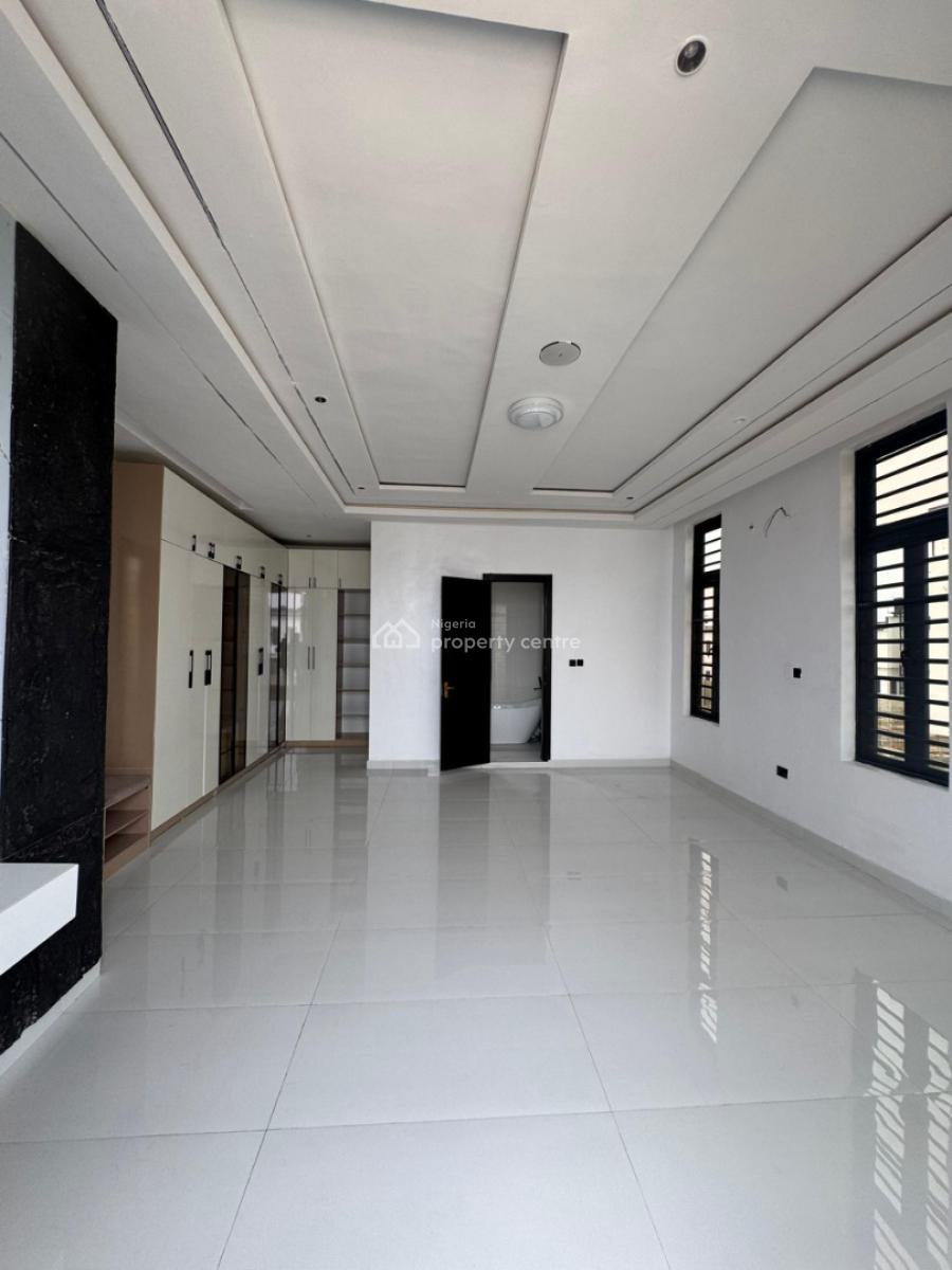 5bedroom Fully Detached Duplex with Bq & Pool, Ajah, Ajah, Lagos, Detached Duplex for Sale