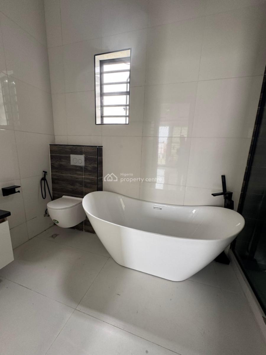 5bedroom Fully Detached Duplex with Bq & Pool, Ajah, Ajah, Lagos, Detached Duplex for Sale