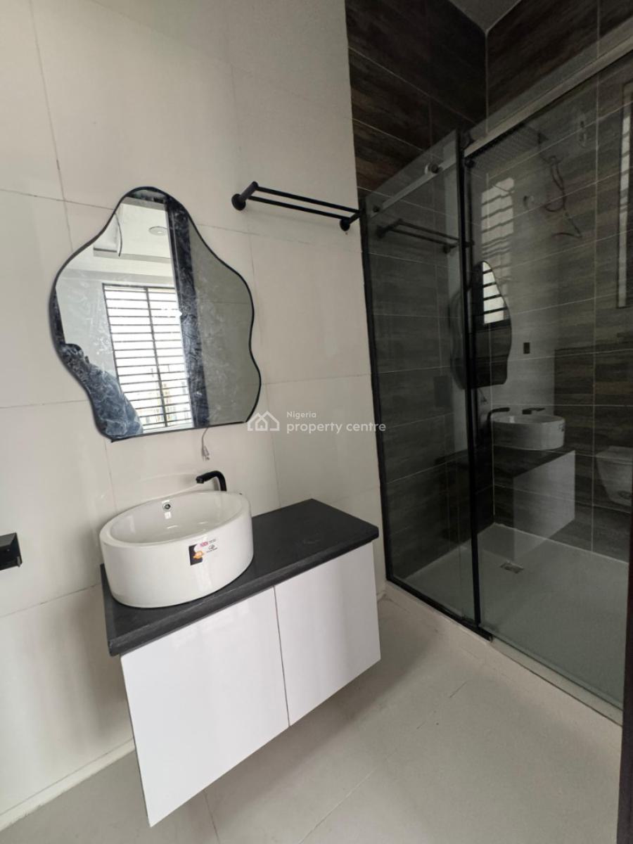 5bedroom Fully Detached Duplex with Bq & Pool, Ajah, Ajah, Lagos, Detached Duplex for Sale