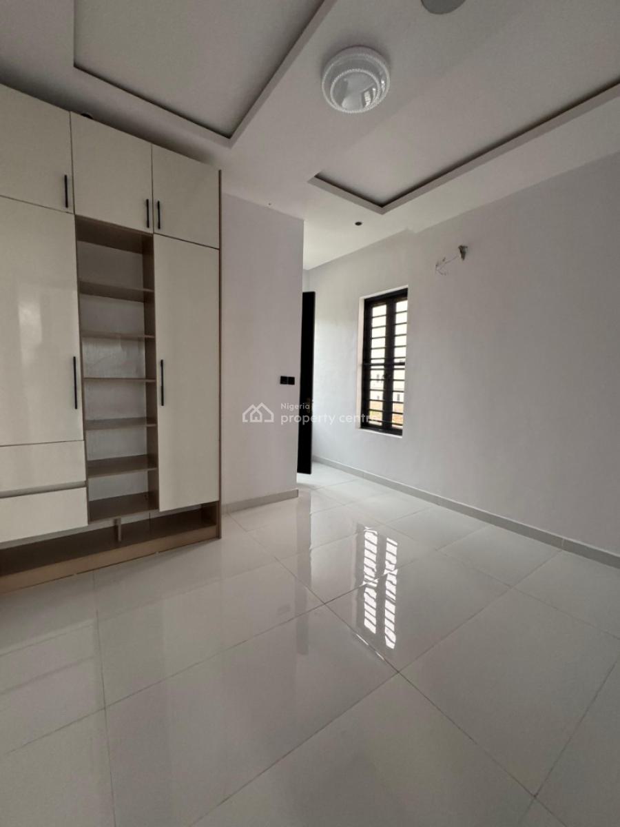 5bedroom Fully Detached Duplex with Bq & Pool, Ajah, Ajah, Lagos, Detached Duplex for Sale