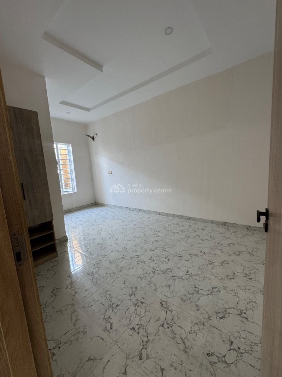 This Is Very Massive 4 Bedrom Fully Duplex with Bq with Pool Gym Space, Ikota Villa, Lekki, Lagos, Detached Duplex for Sale