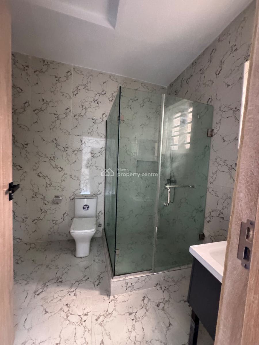 This Is Very Massive 4 Bedrom Fully Duplex with Bq with Pool Gym Space, Ikota Villa, Lekki, Lagos, Detached Duplex for Sale